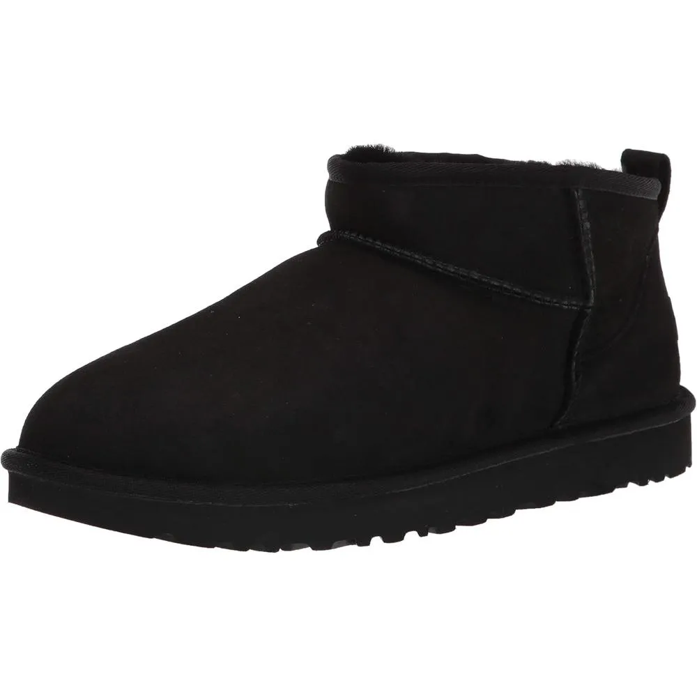 Classic Mini Boots For Everyday